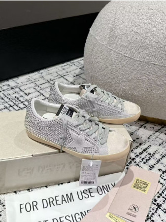 ua g01den G003e s*per-star sneaker