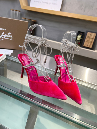 ua ch**an louboutin cl red-botT0m shoes