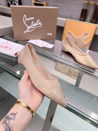 ua ch**an louboutin cl red-botT0m shoes