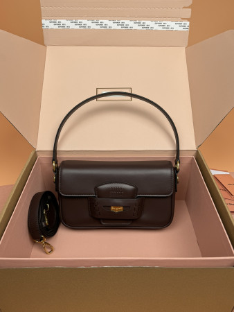 M1v M1v penny leather bag  23×13.5×5cm