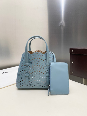 A1a1a Mina 20 bag In Vienne Wave 20x17x10cm