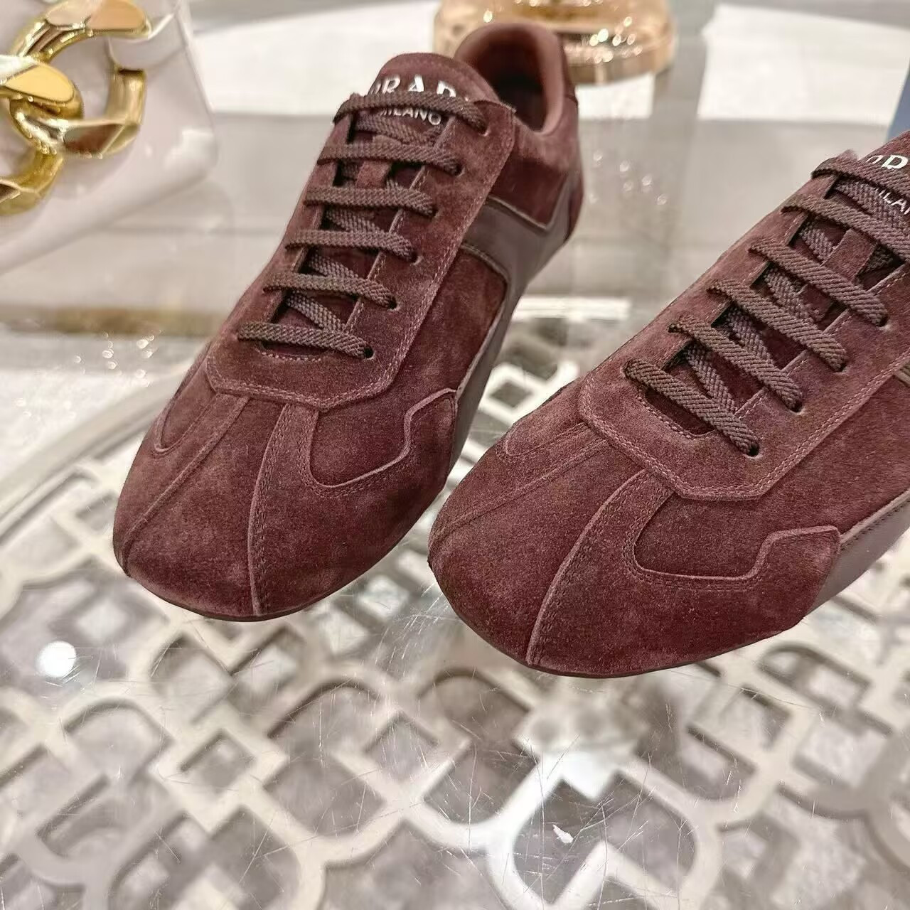 ua Pra*a sneakers