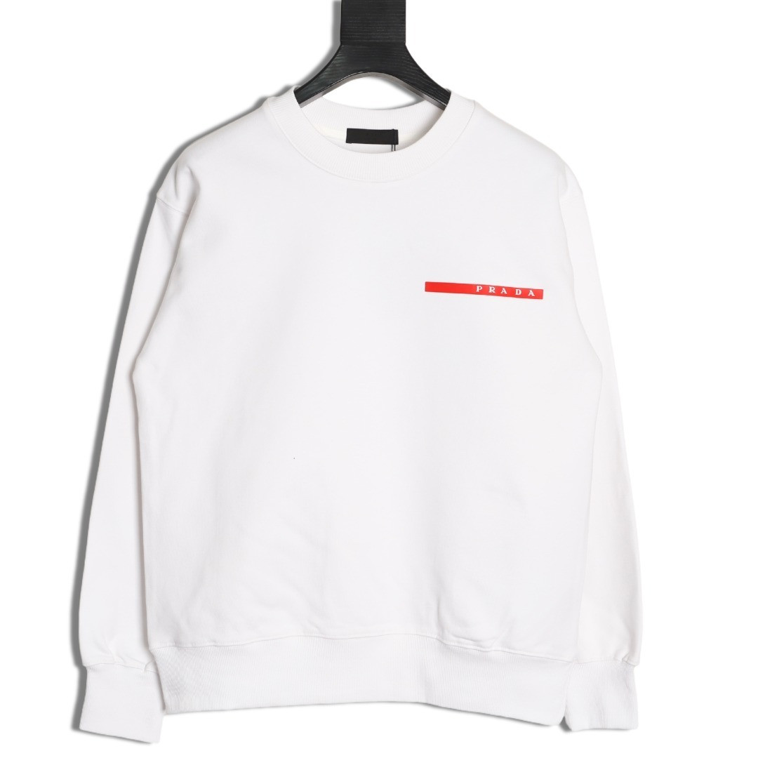 Pra*a 25fw hoodies