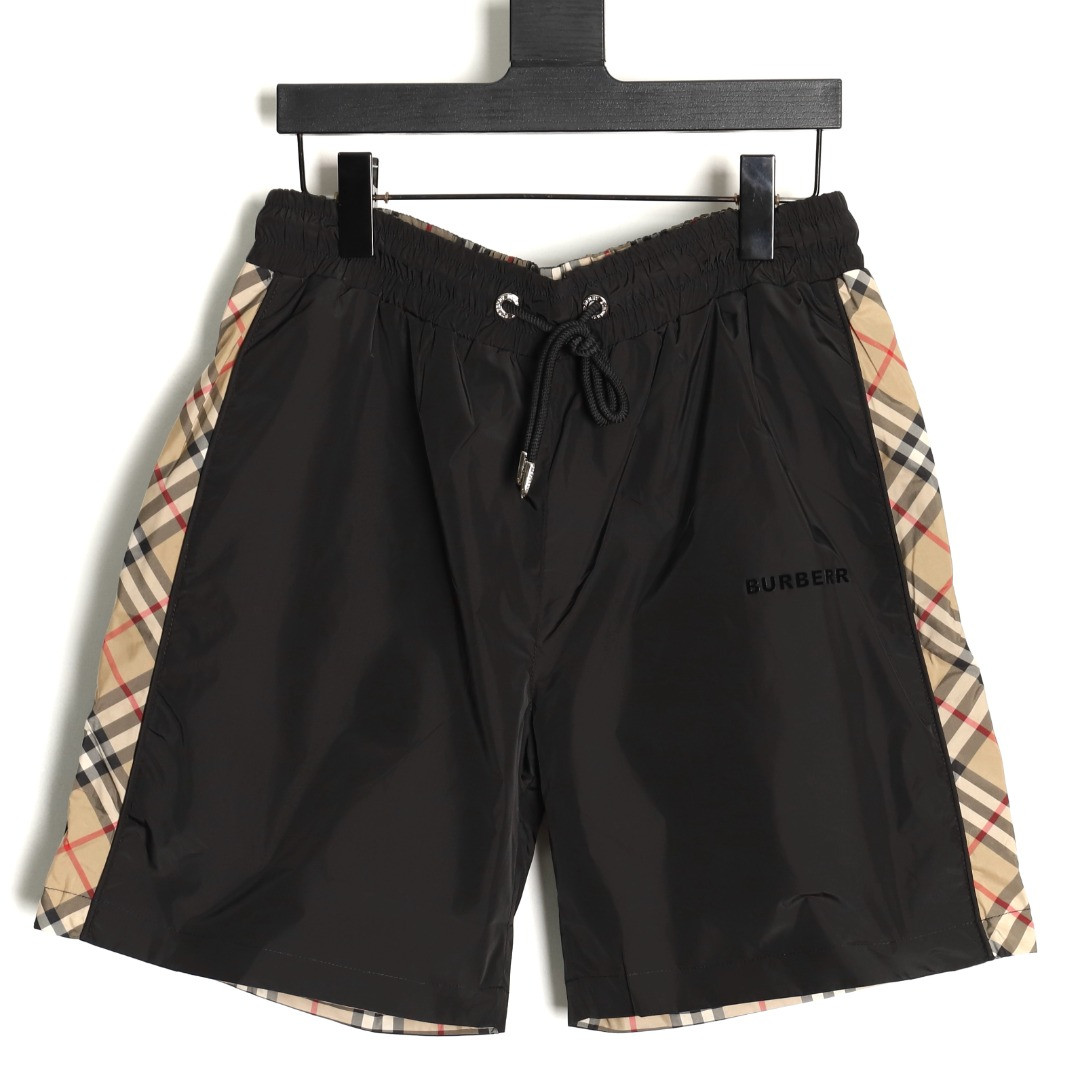 B**rry shorts