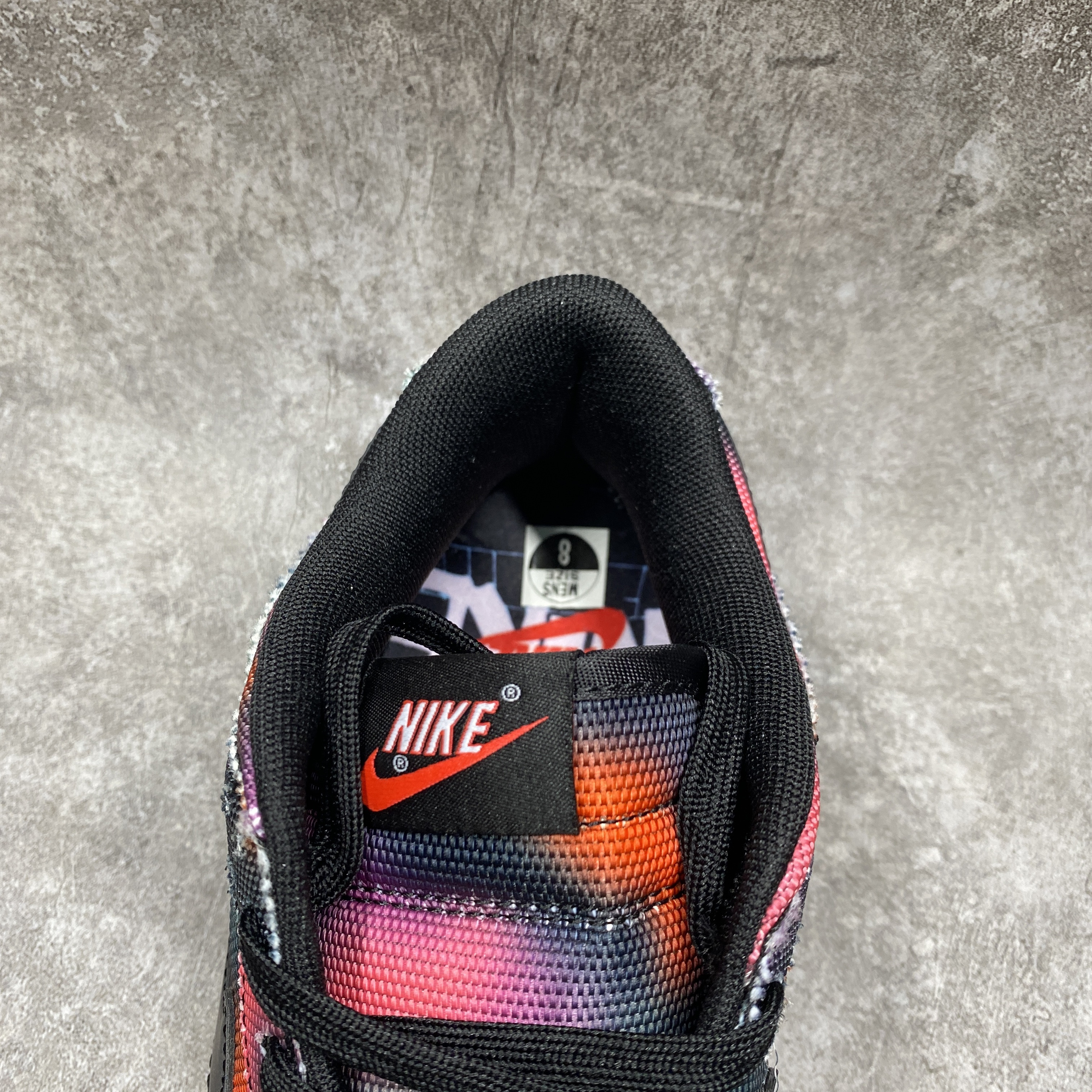 dunk low retro preM1vm 