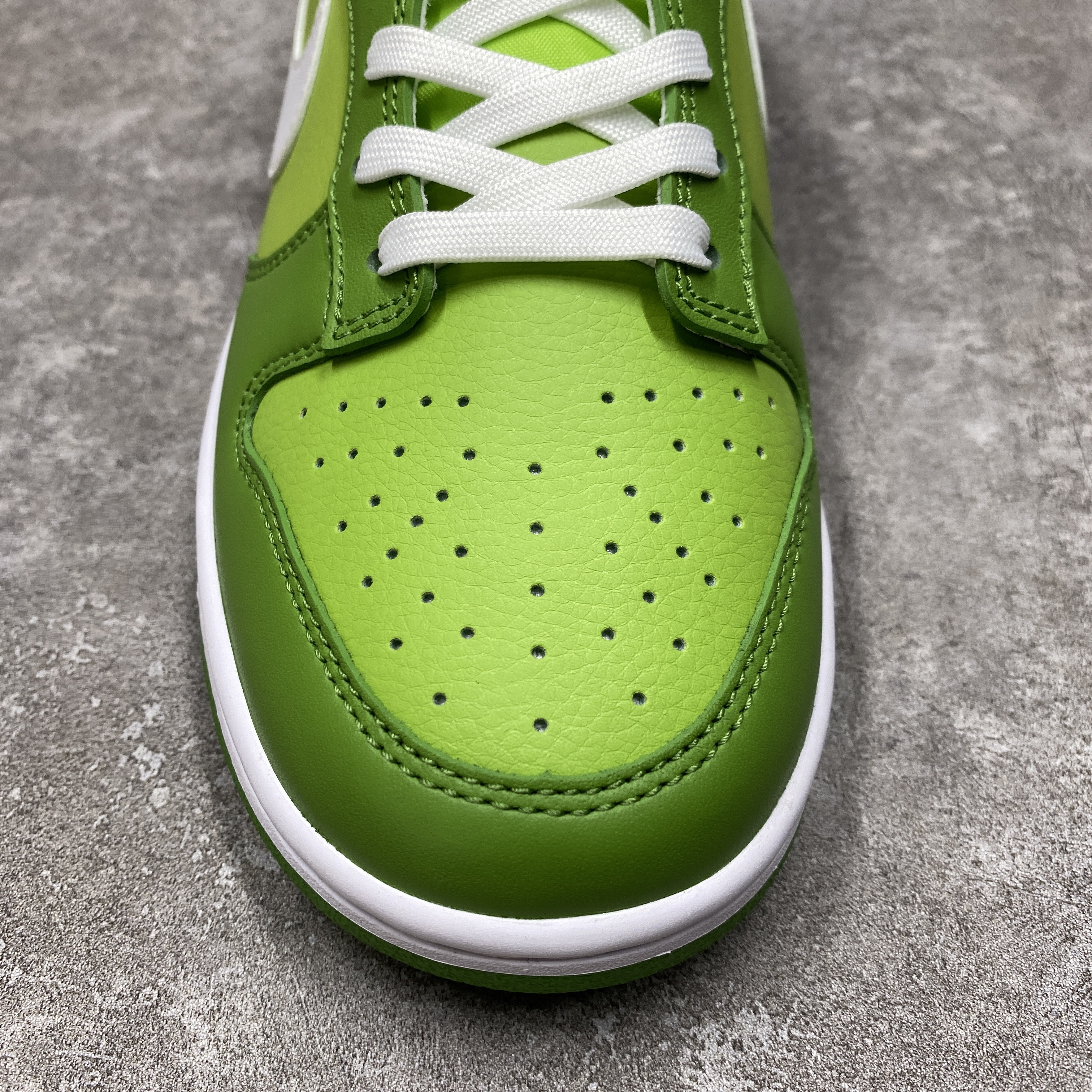 nike dunk low Ch10rophyll