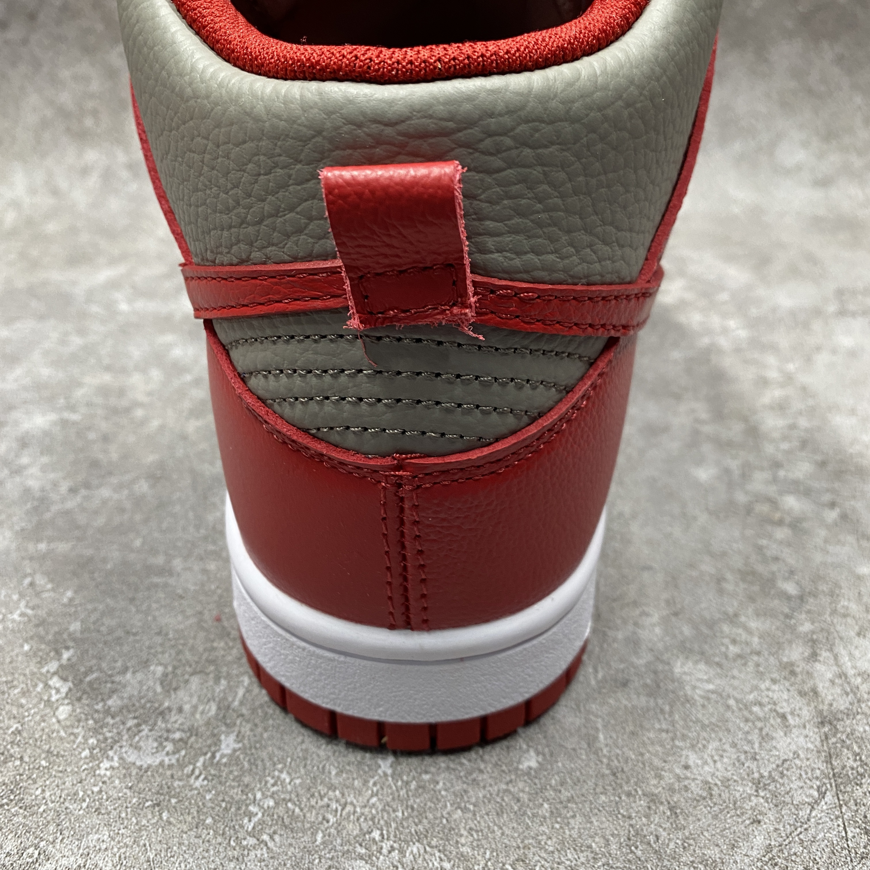 Nike Dunk High UNLV