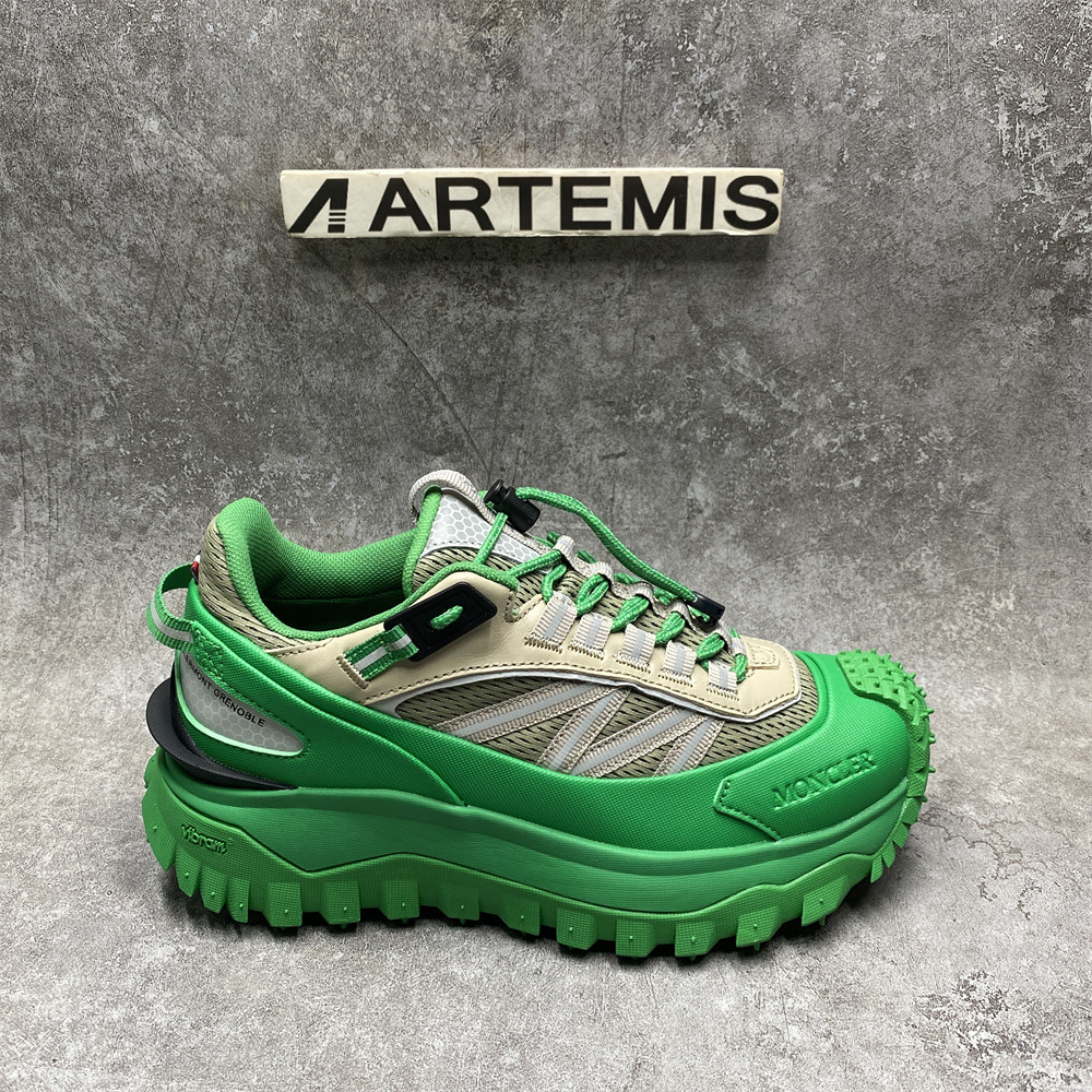 M0nc1er trailgrip green