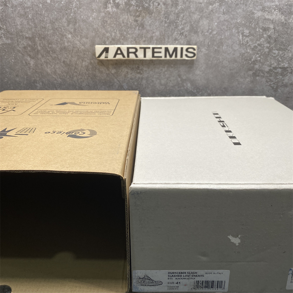 r1ck 0wens sneakers black