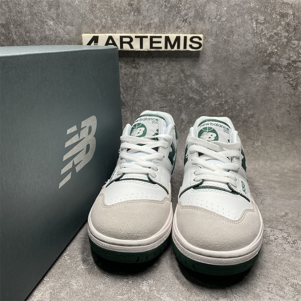 new Ba1an*e 550 white green