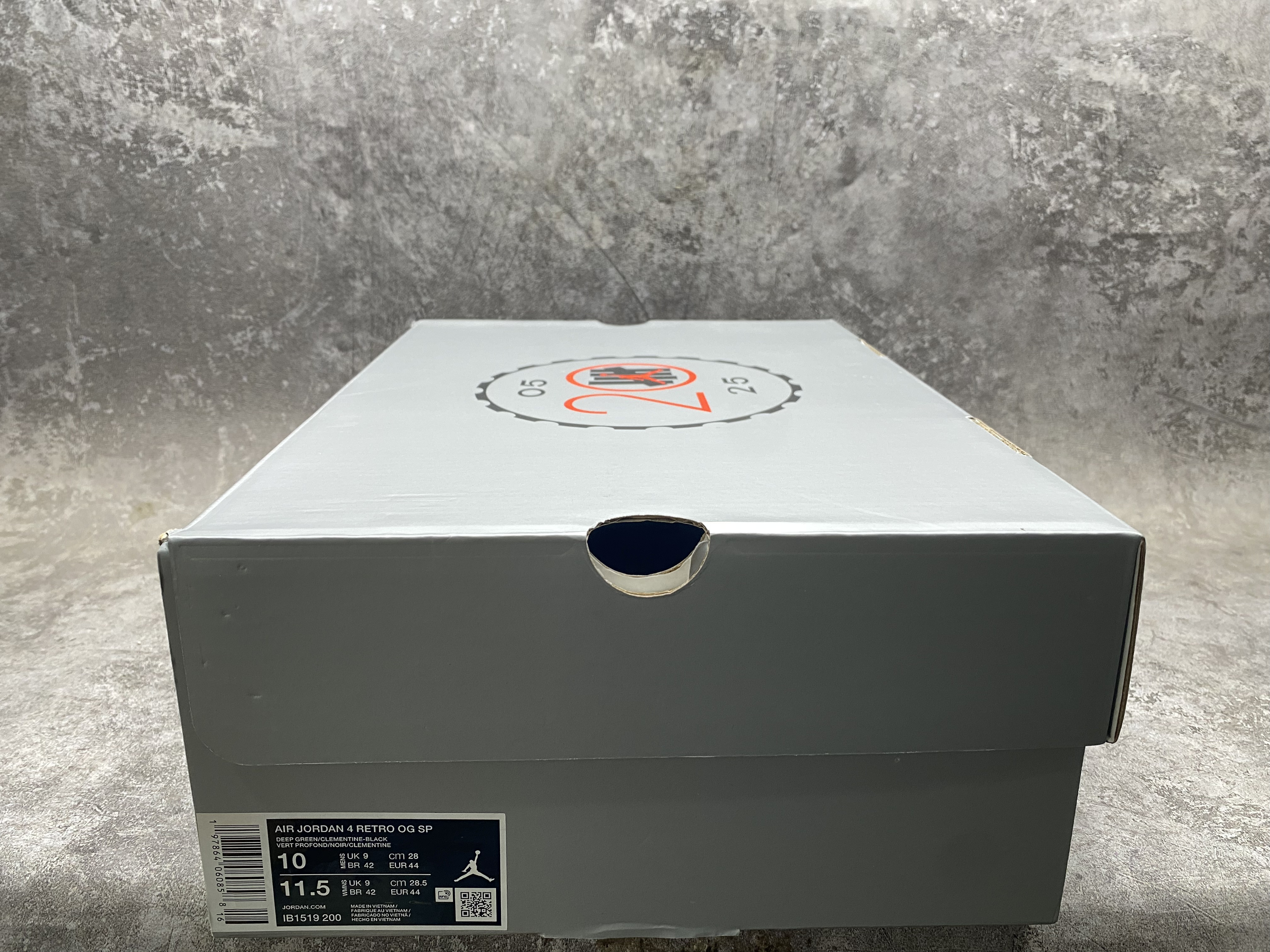 UA Jordan 4 Retro