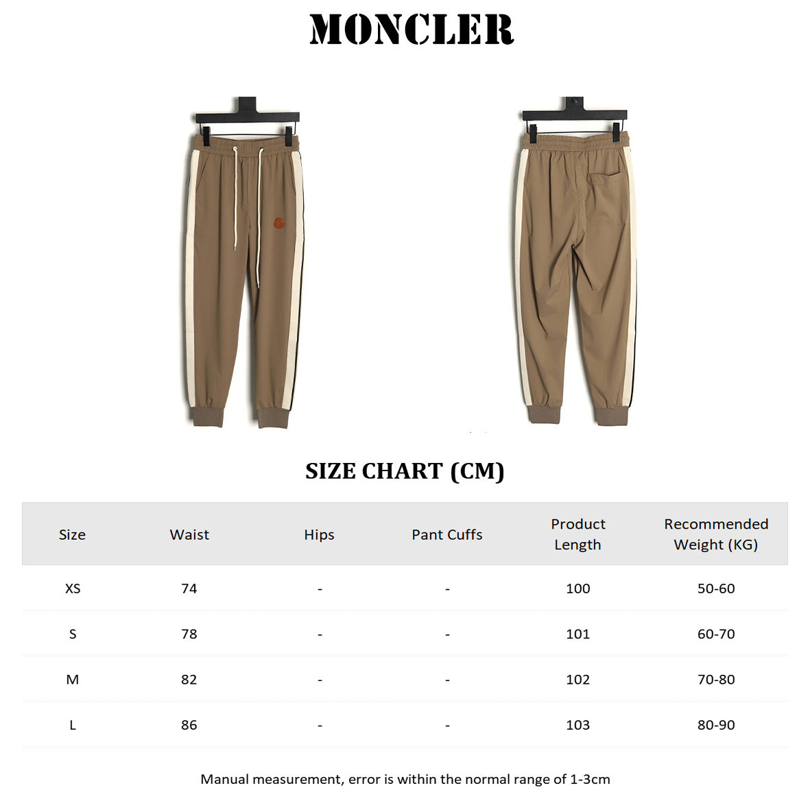 M0nc1er pants