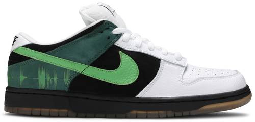 nike dunk low preM1vm sb c & k