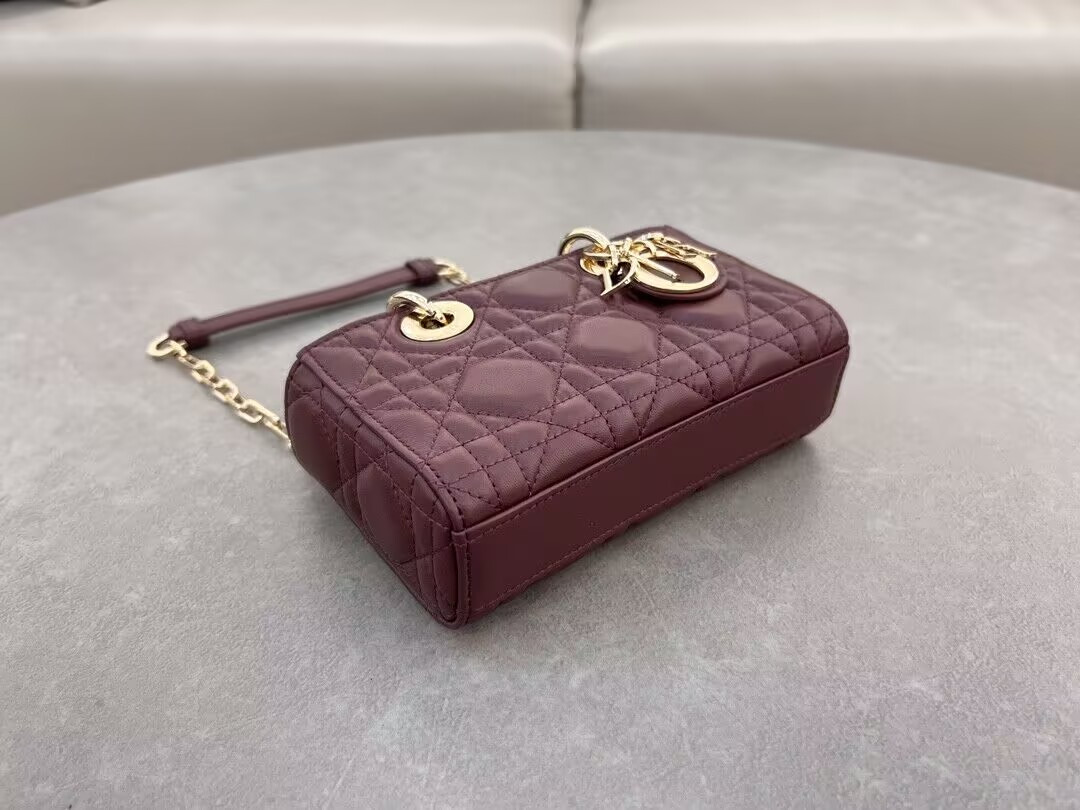 D*or lady d-joy micro bag 16 x 9 x 5 cm