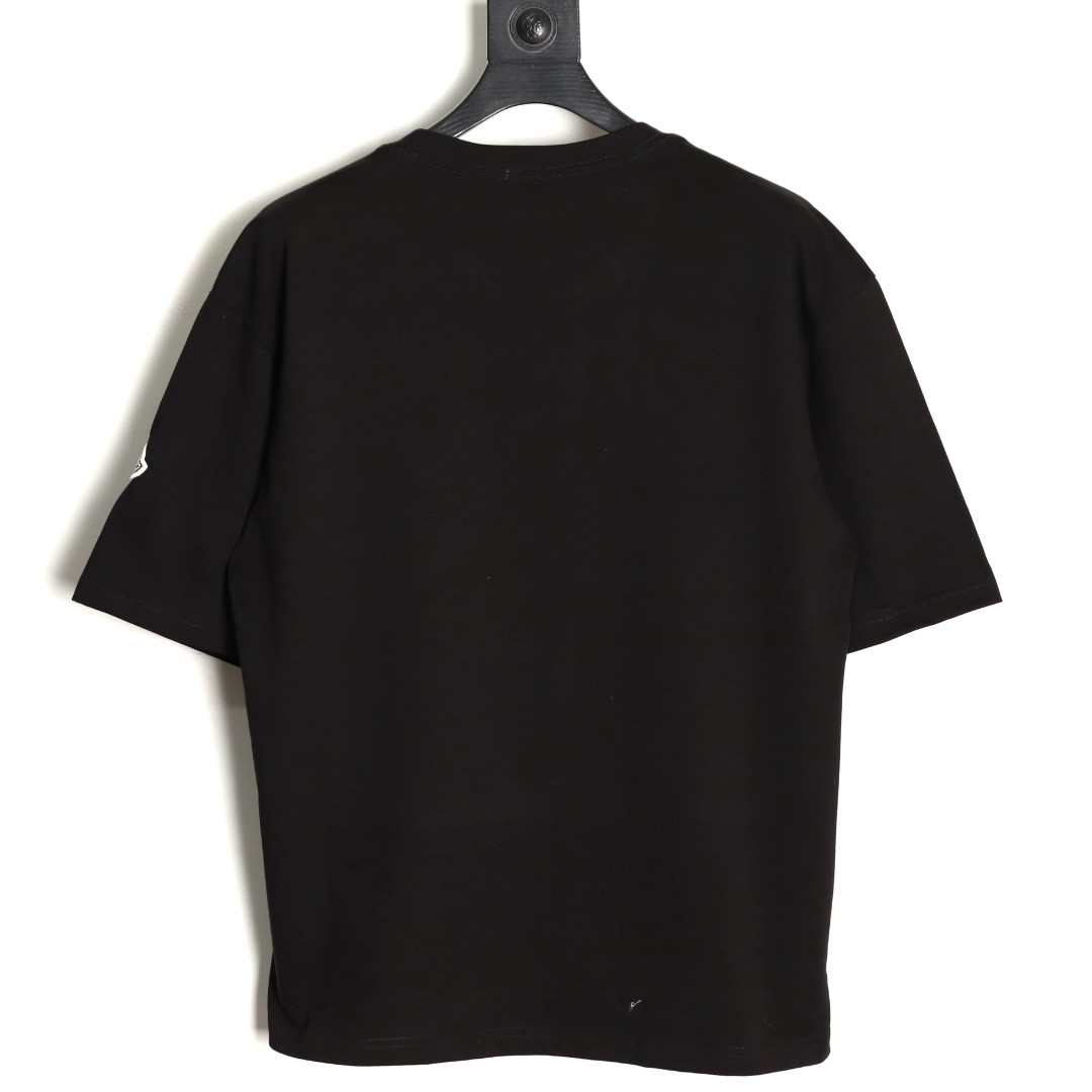 M0nc1er short-sleeved t-shirt