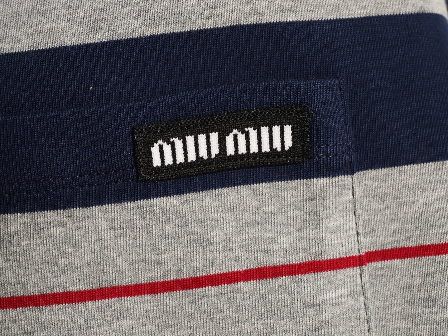 M1v M1v long-sleeved t-shirt