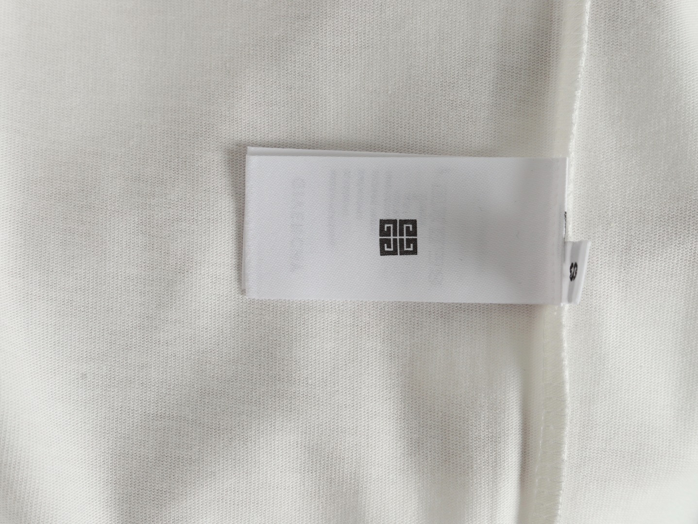 G1uenchy 25ss short-sleeved t-shirt