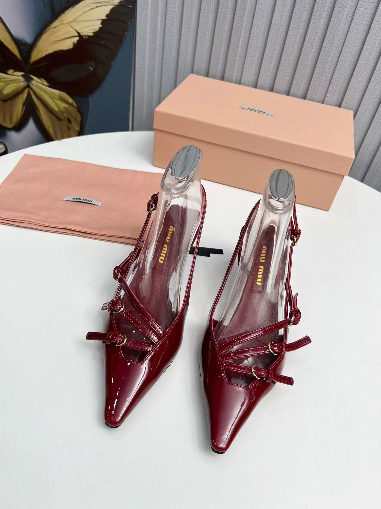 ua M1v M1v slingbacks with buckles