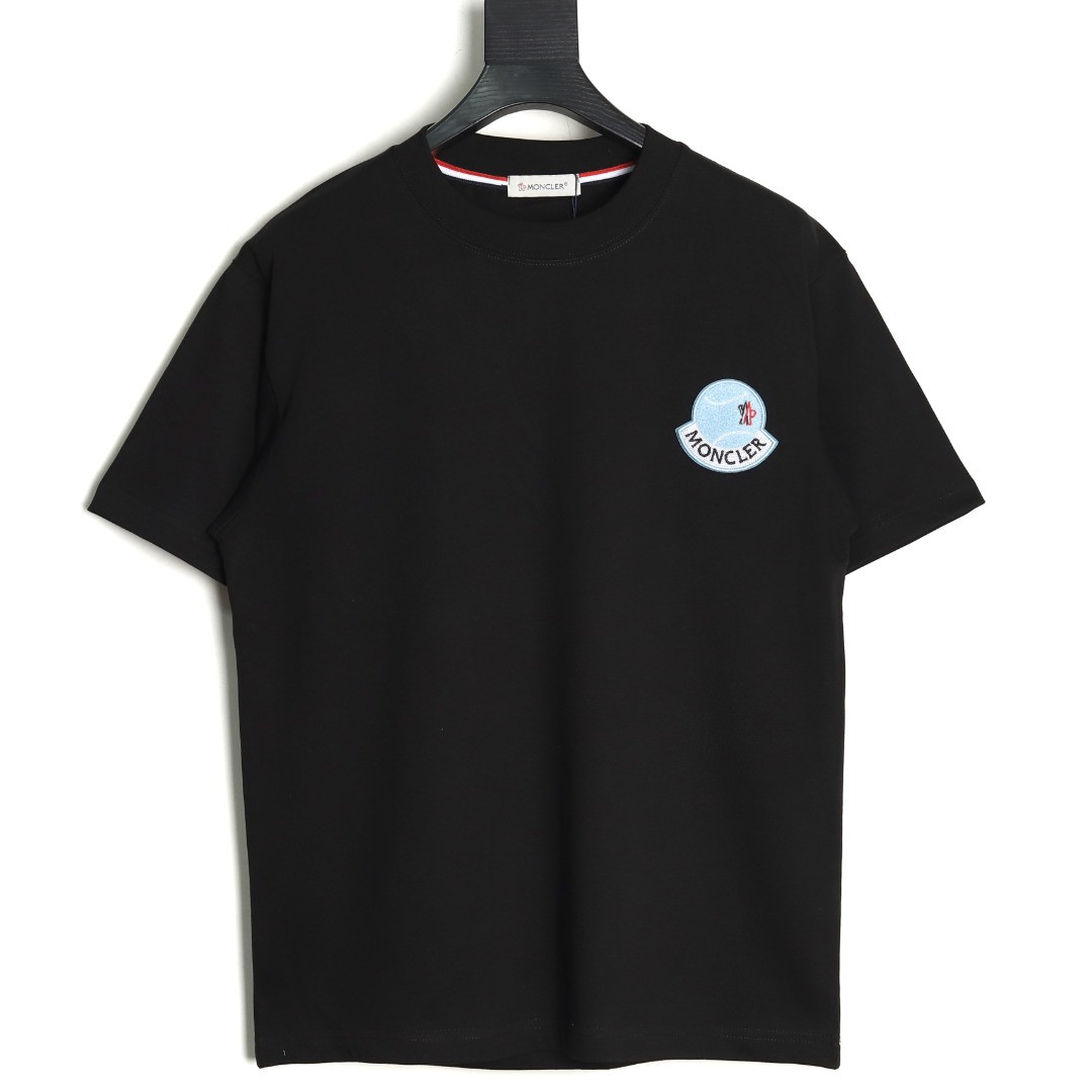M0nc1er 25ss short-sleeved t-shirt