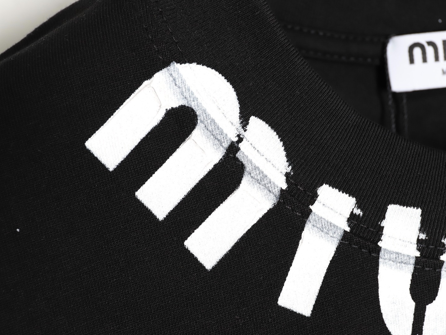 M1v M1v 25ss short-sleeved t-shirt