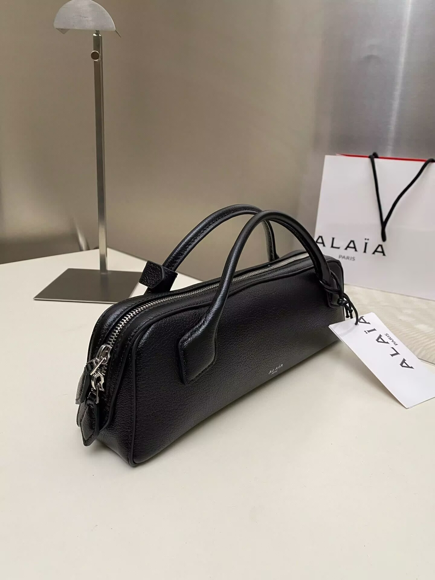 A1a1a Le Teckel Clutch 31x17x10 cm