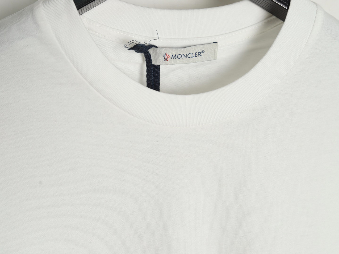 M0nc1er short-sleeved t-shirt