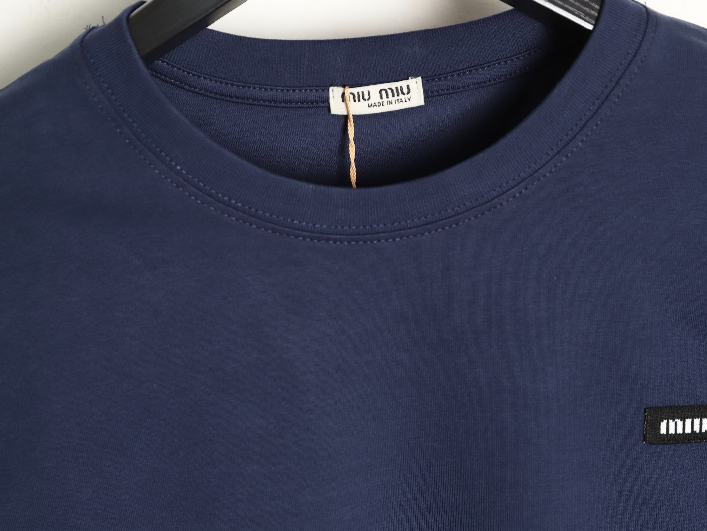 M1v M1v 25fw long-sleeved t-shirt