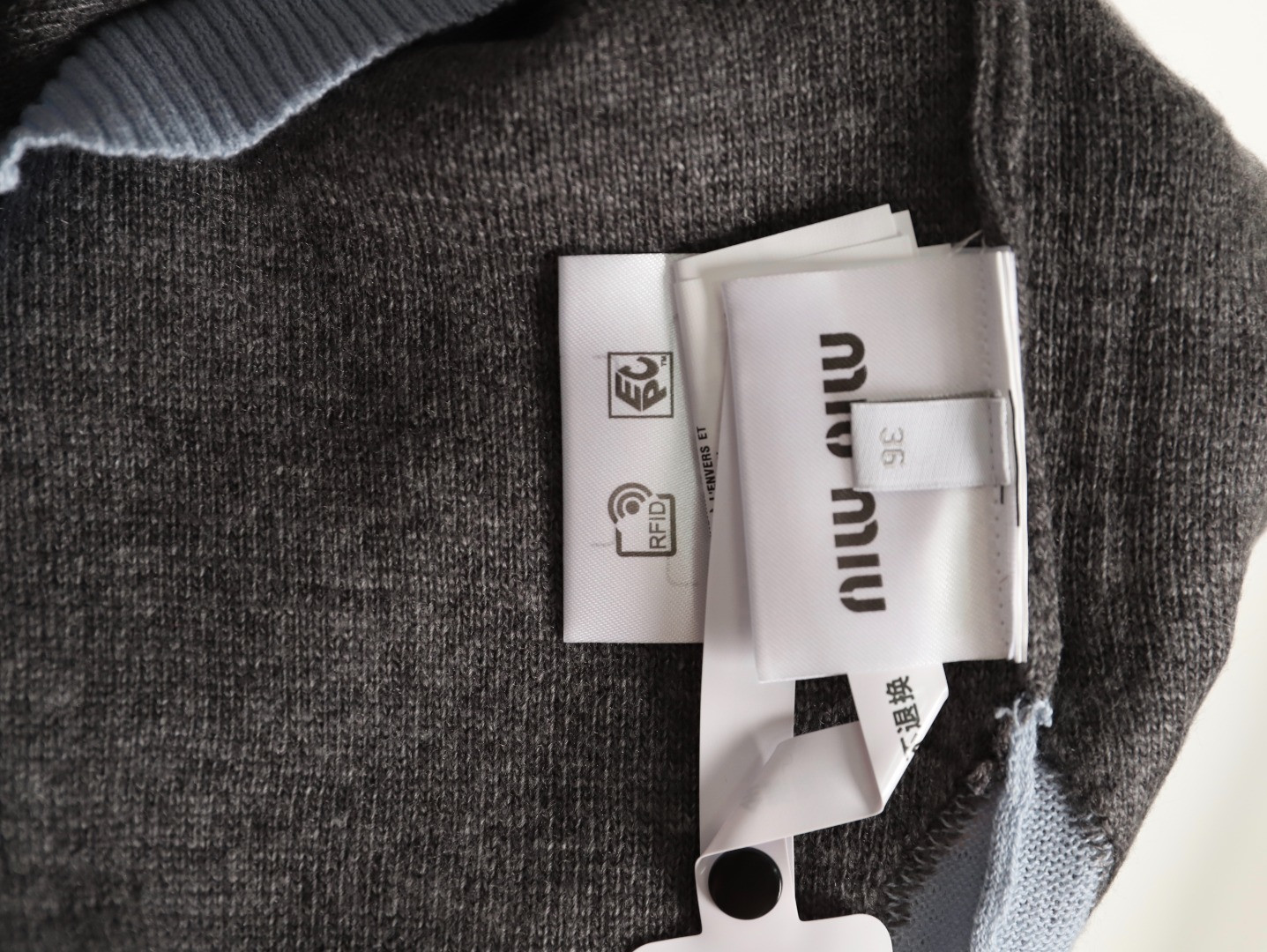 M1v M1v polo sweaters
