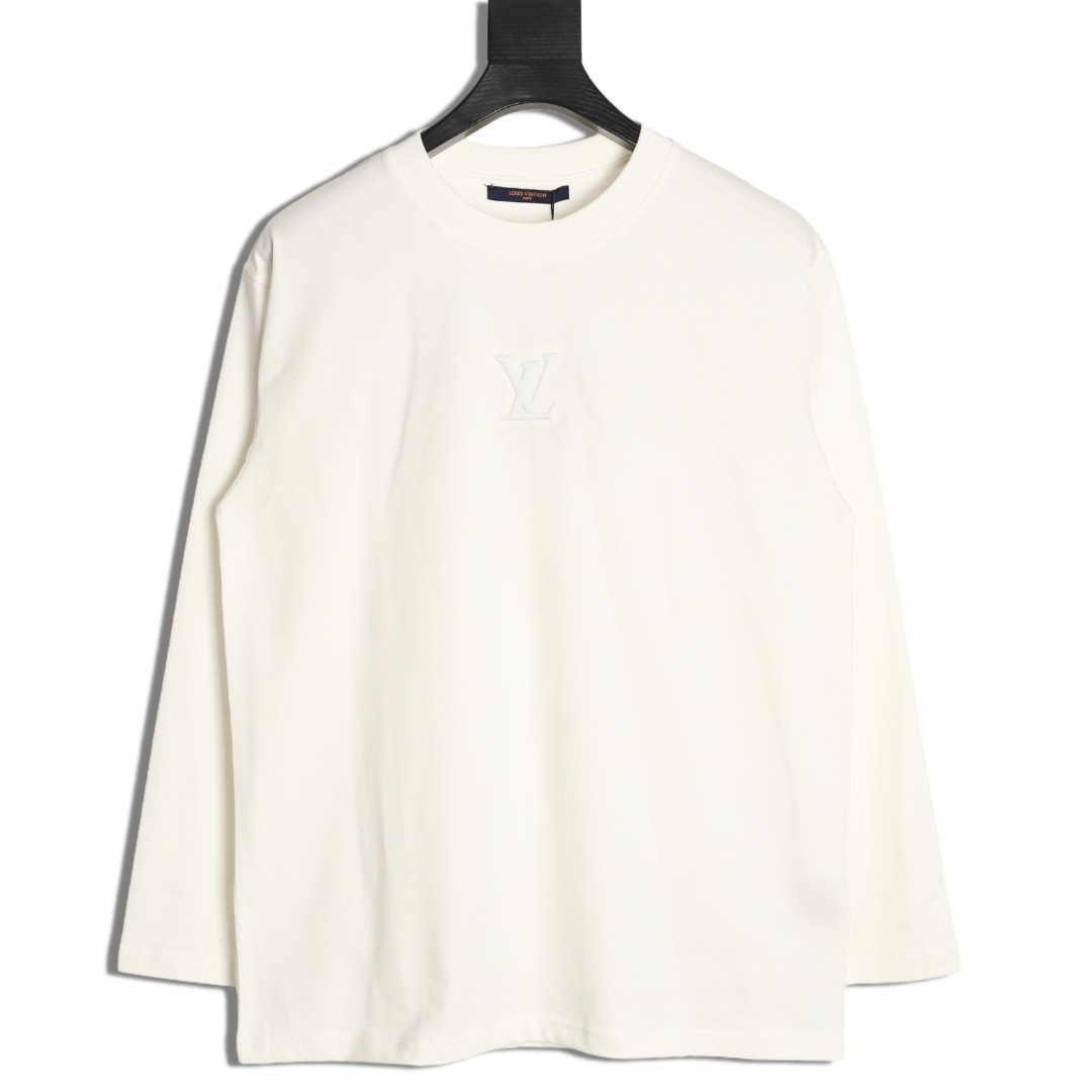 l0*is V*t0n long-sleeved t-shirt