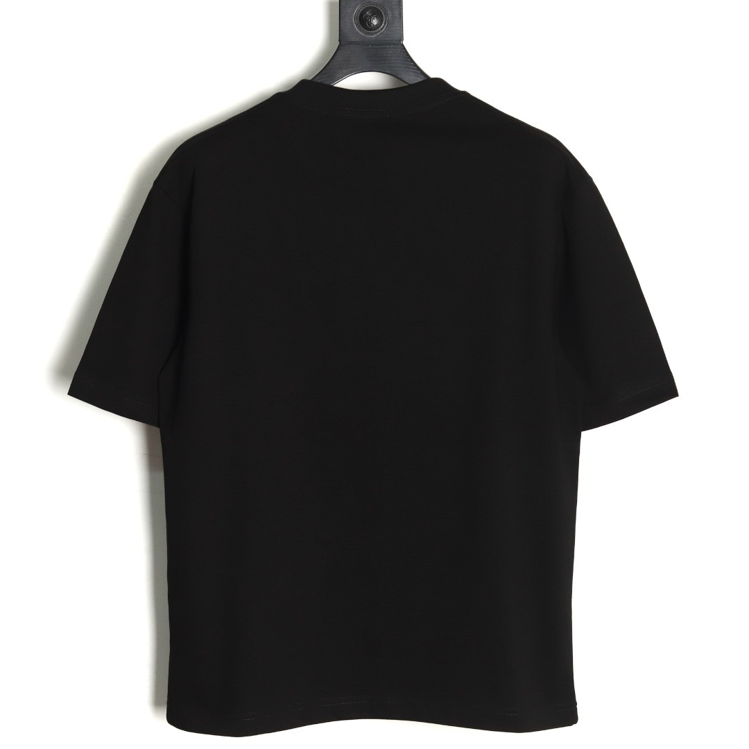 Ba*len*cia*ga short-sleeved t-shirt