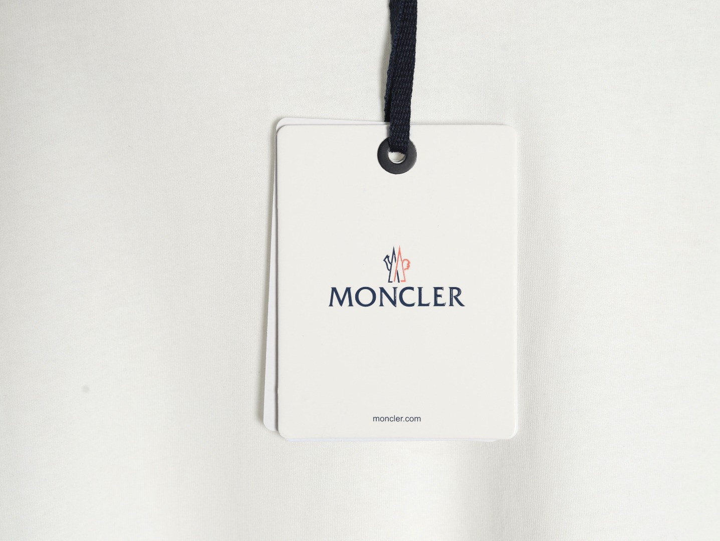 M0nc1er short-sleeved t-shirt