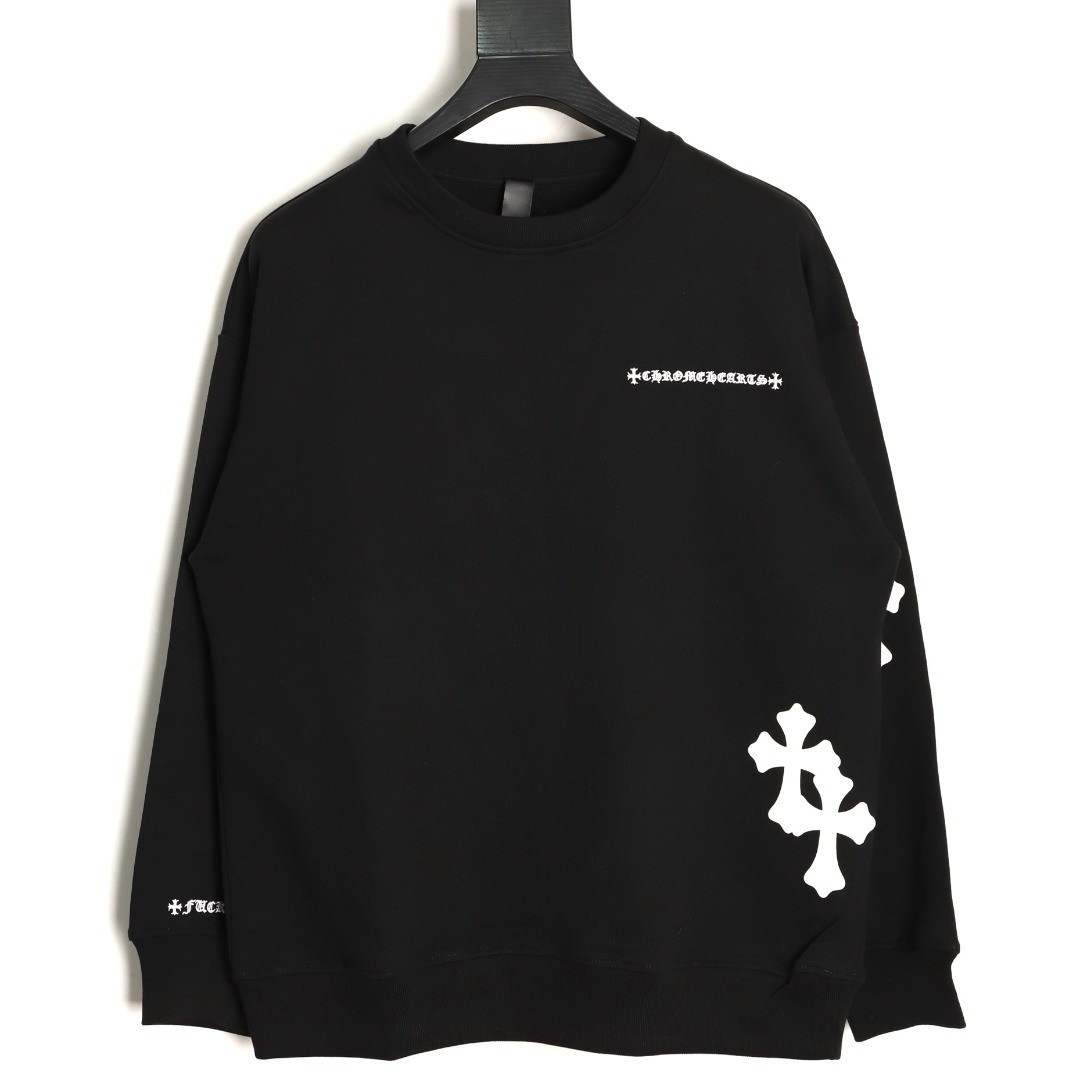 Ch**me He**ts 25fw hoodies
