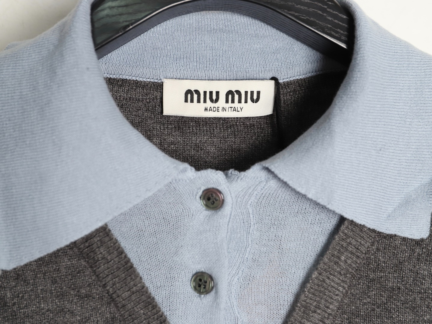 M1v M1v polo sweaters