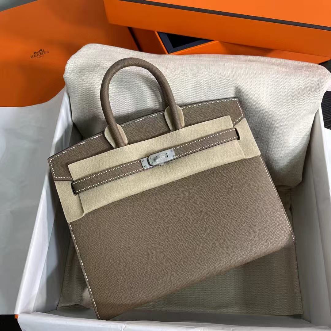 H**mes BIRKIN EPSOM 25 30