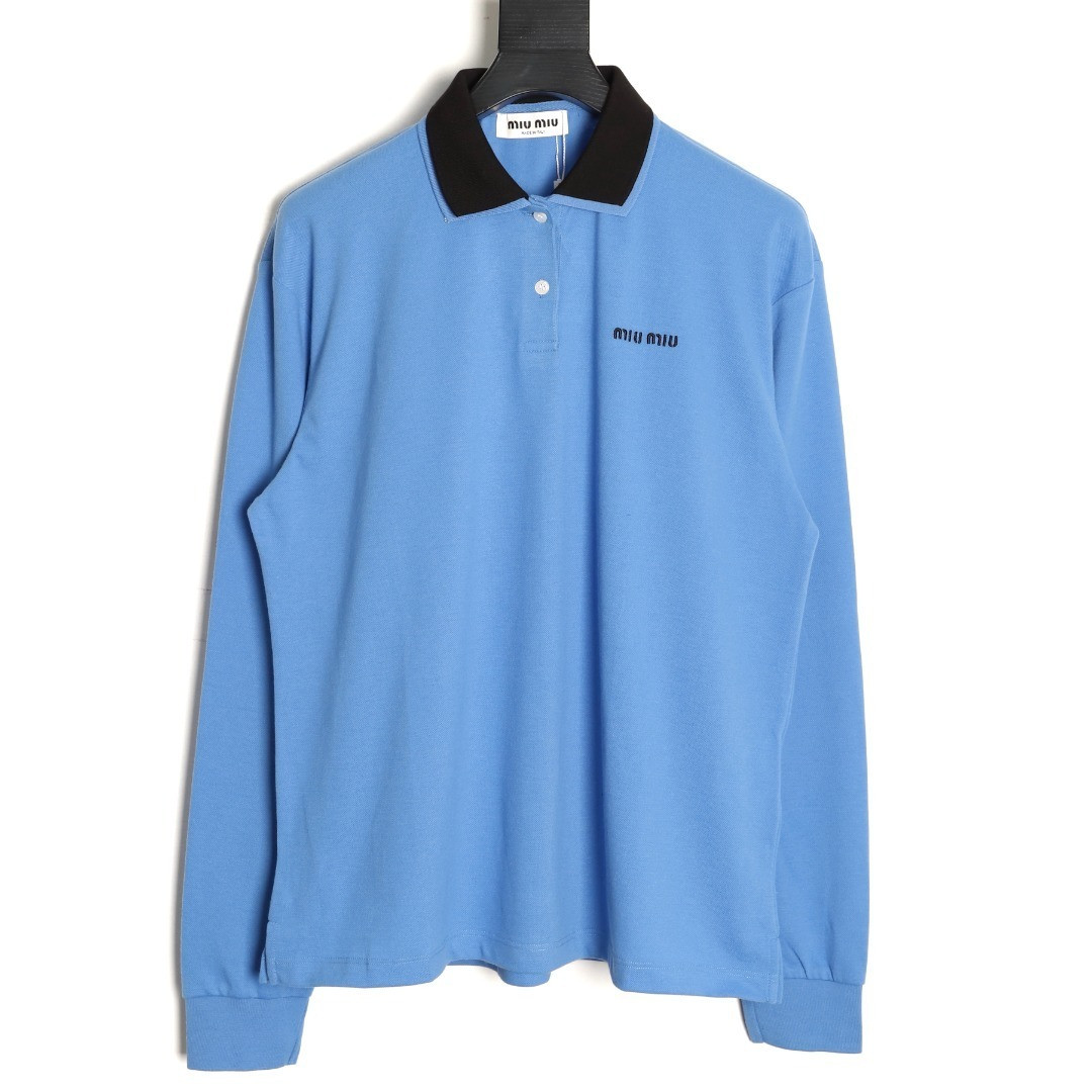 M1v M1v polo shirt