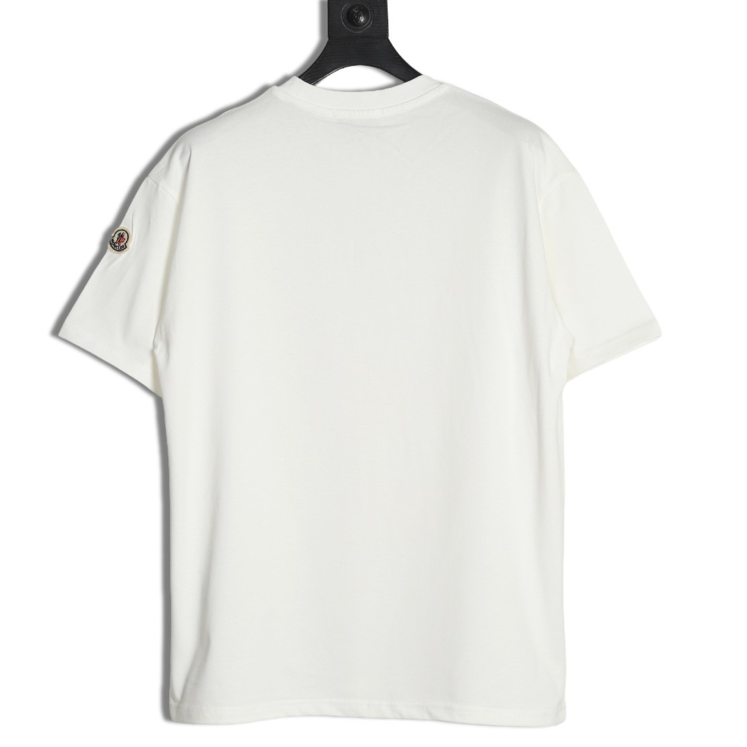 M0nc1er short-sleeved t-shirt