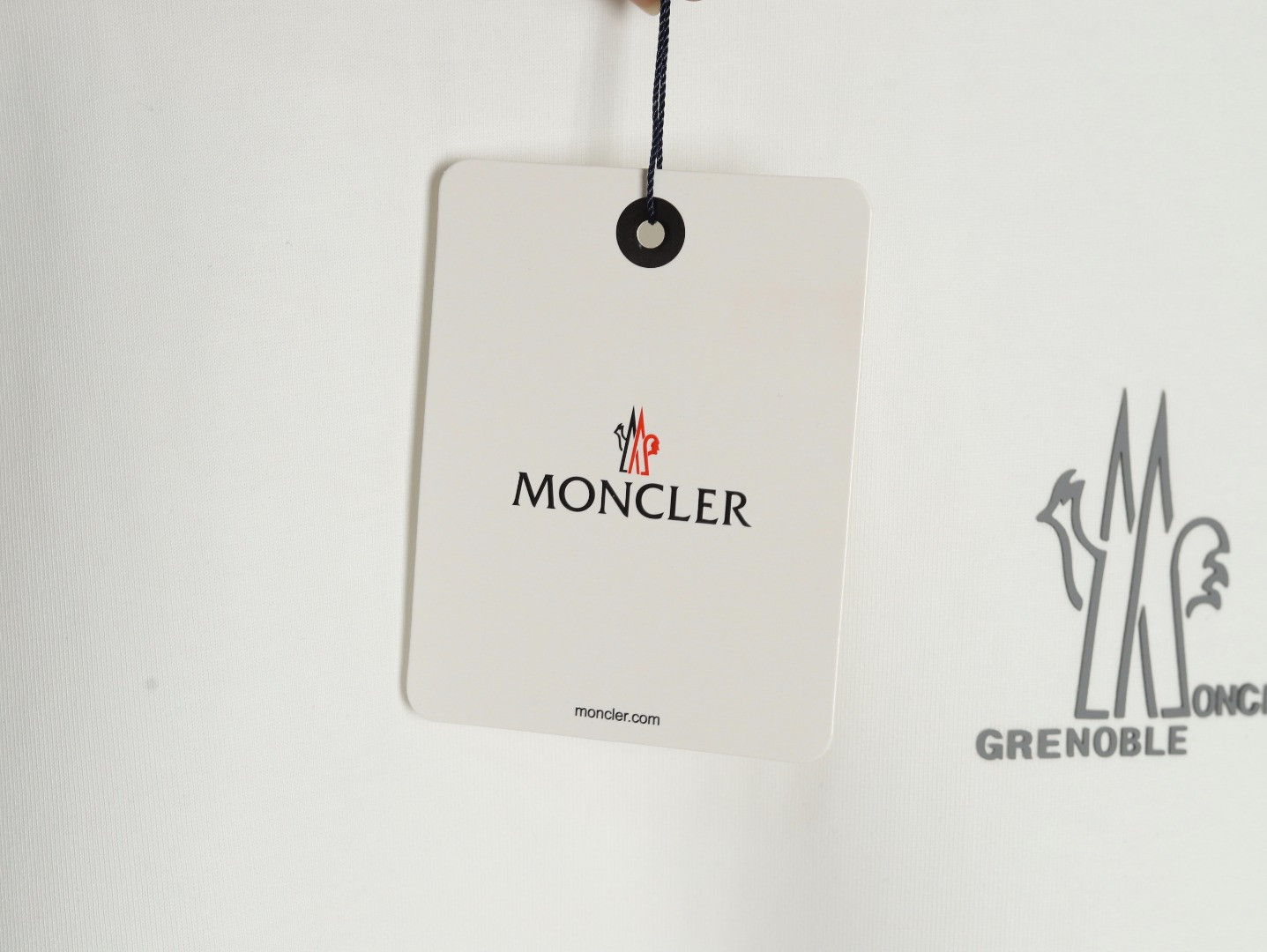 M0nc1er 25ss short-sleeved t-shirt