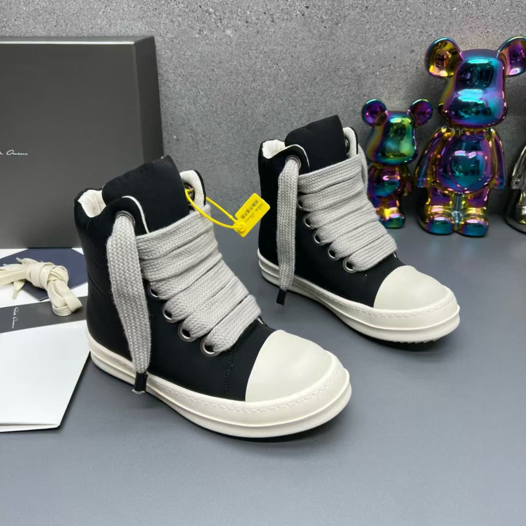 ua r1ck 0wens sneakers