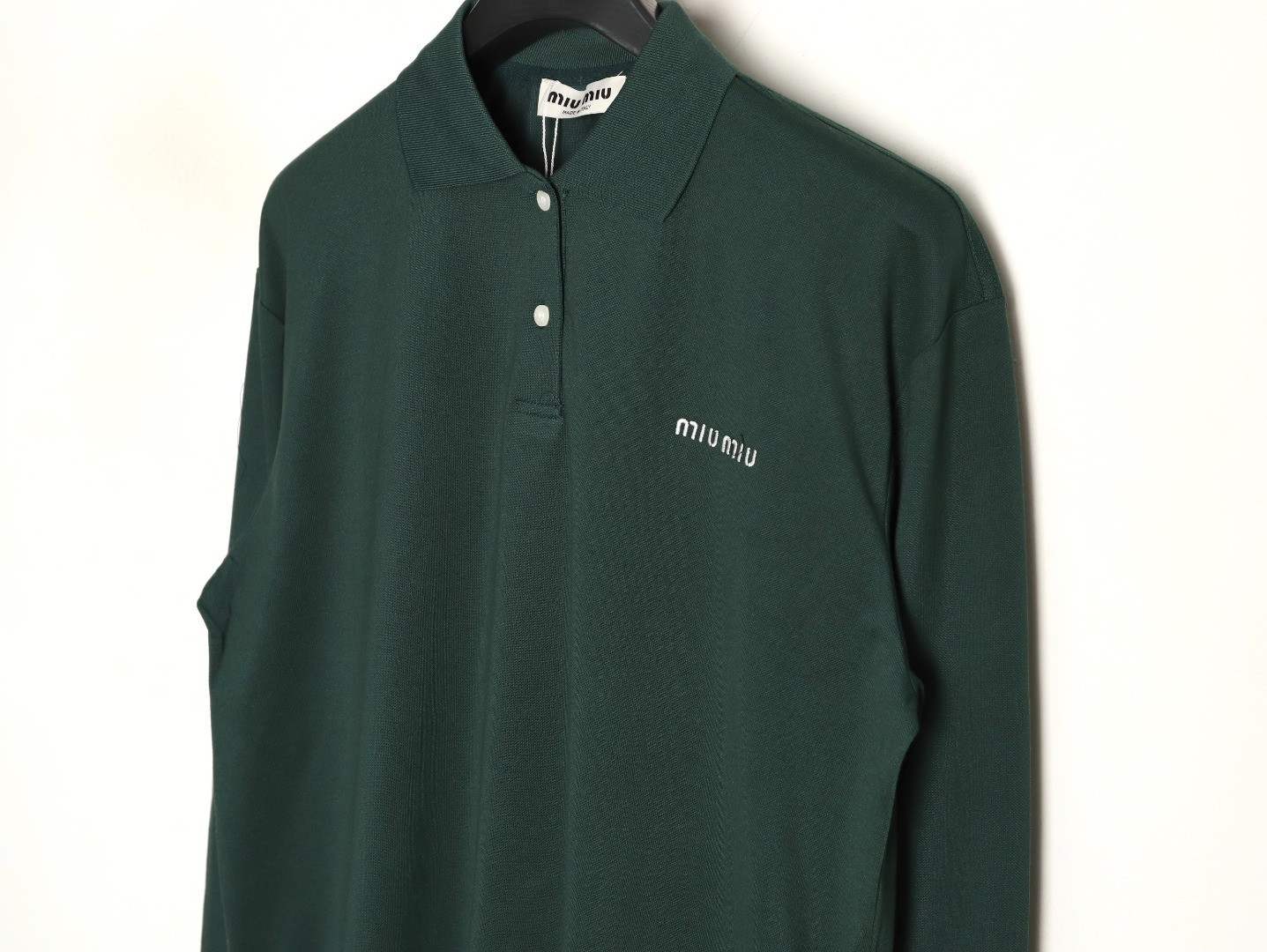 M1v M1v polo shirt