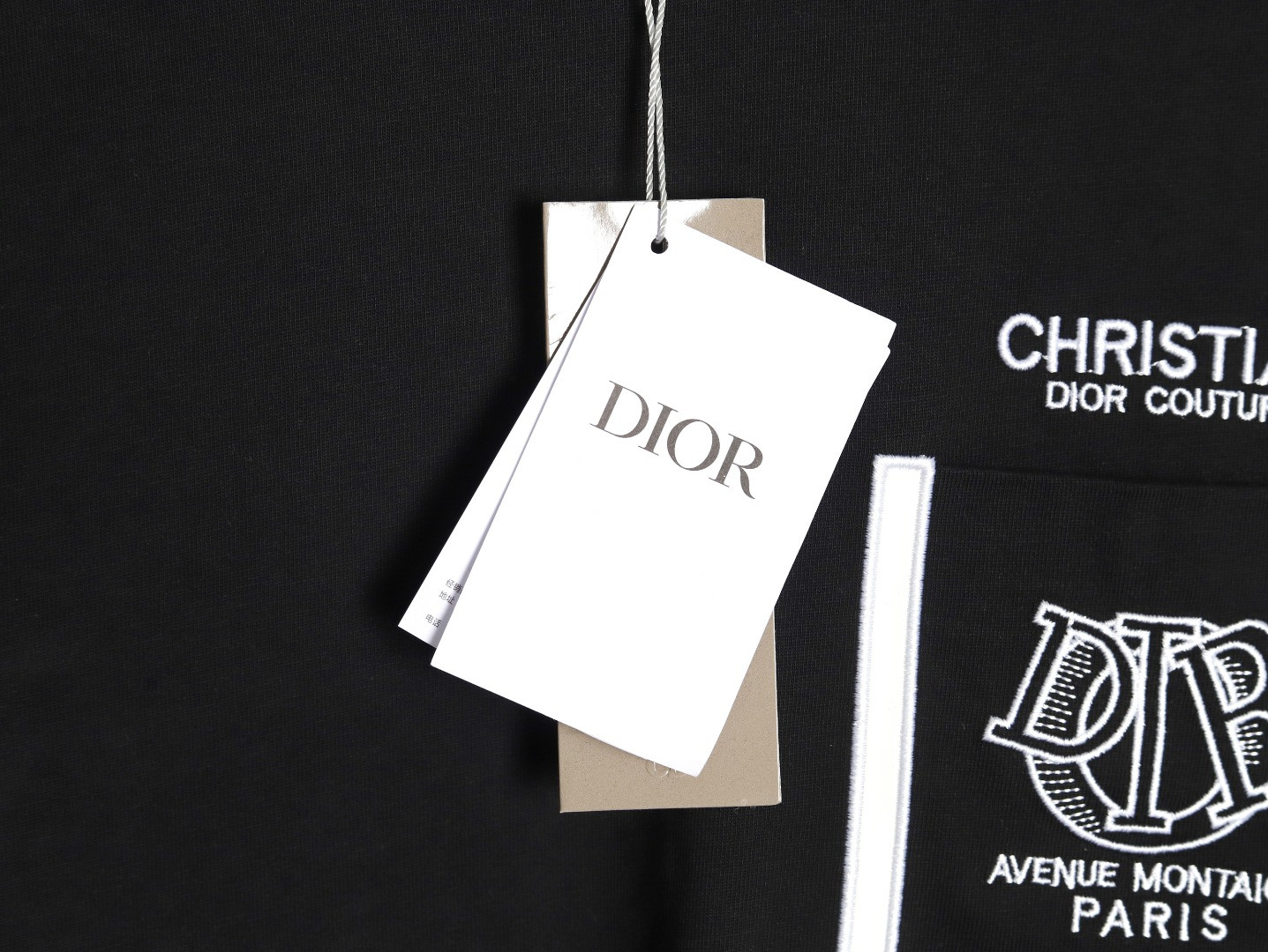 D*or 25s short-sleeved t-shirt