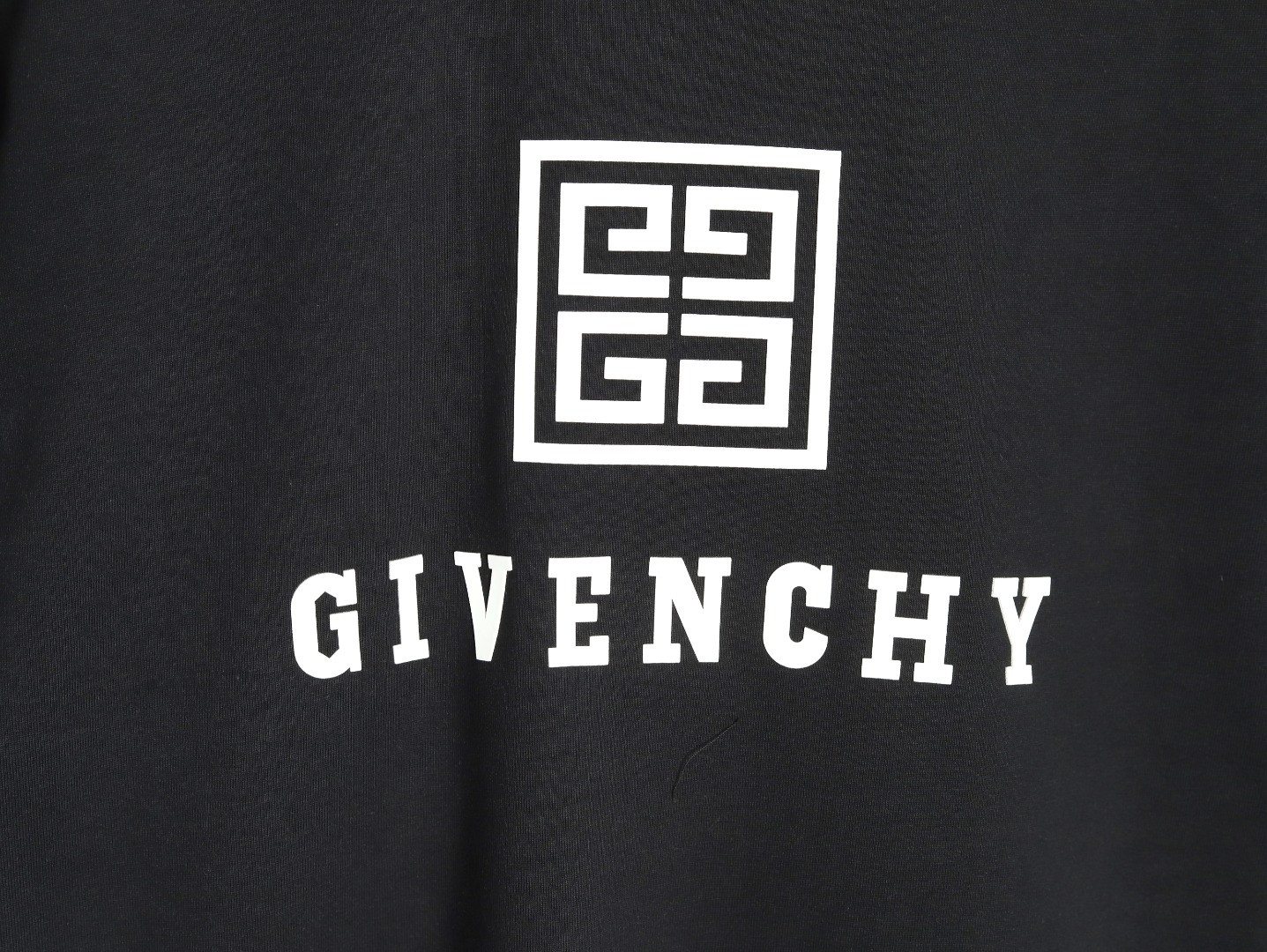 G1uenchy 25ss short-sleeved t-shirt