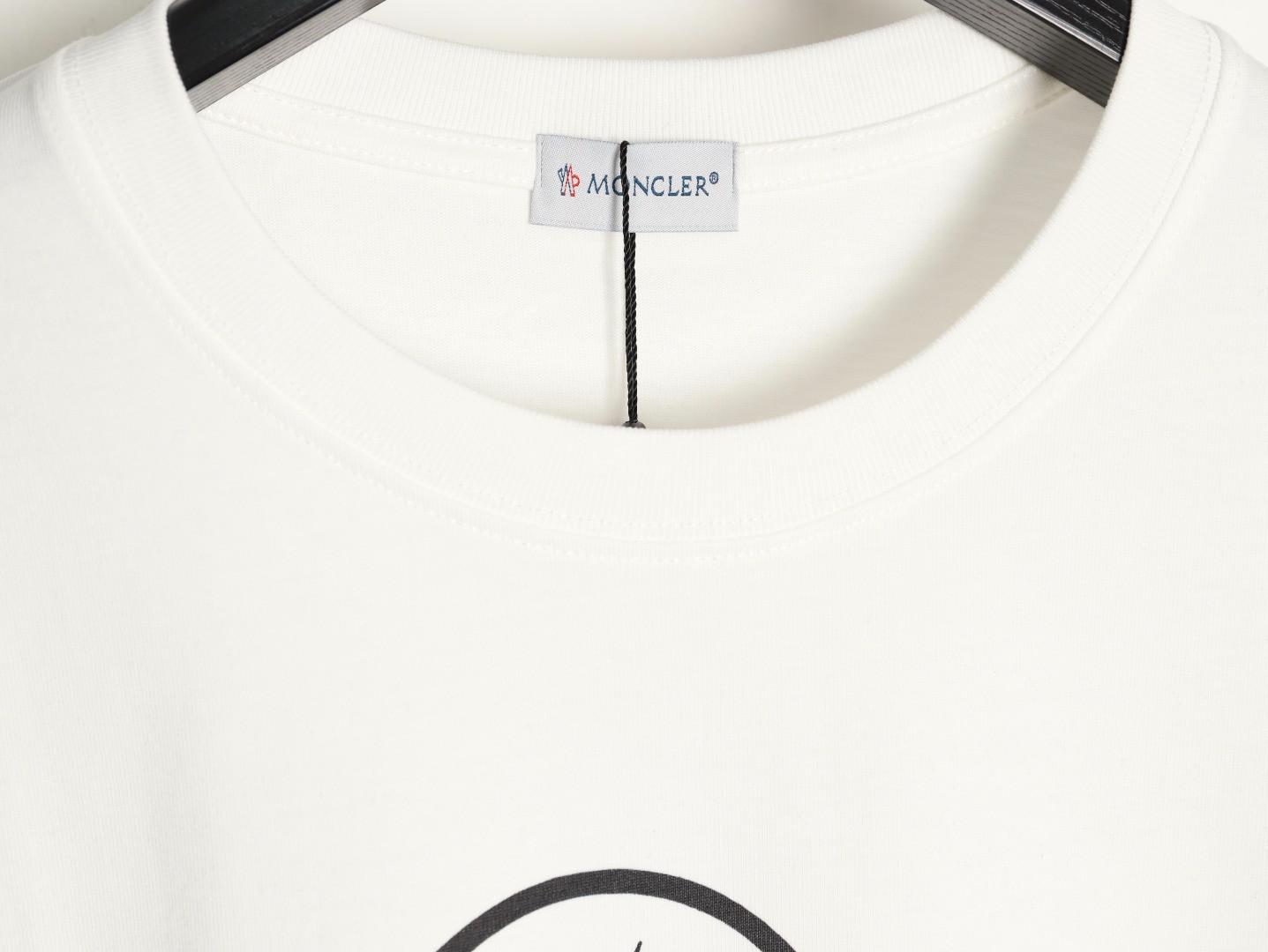 M0nc1er short-sleeved t-shirt