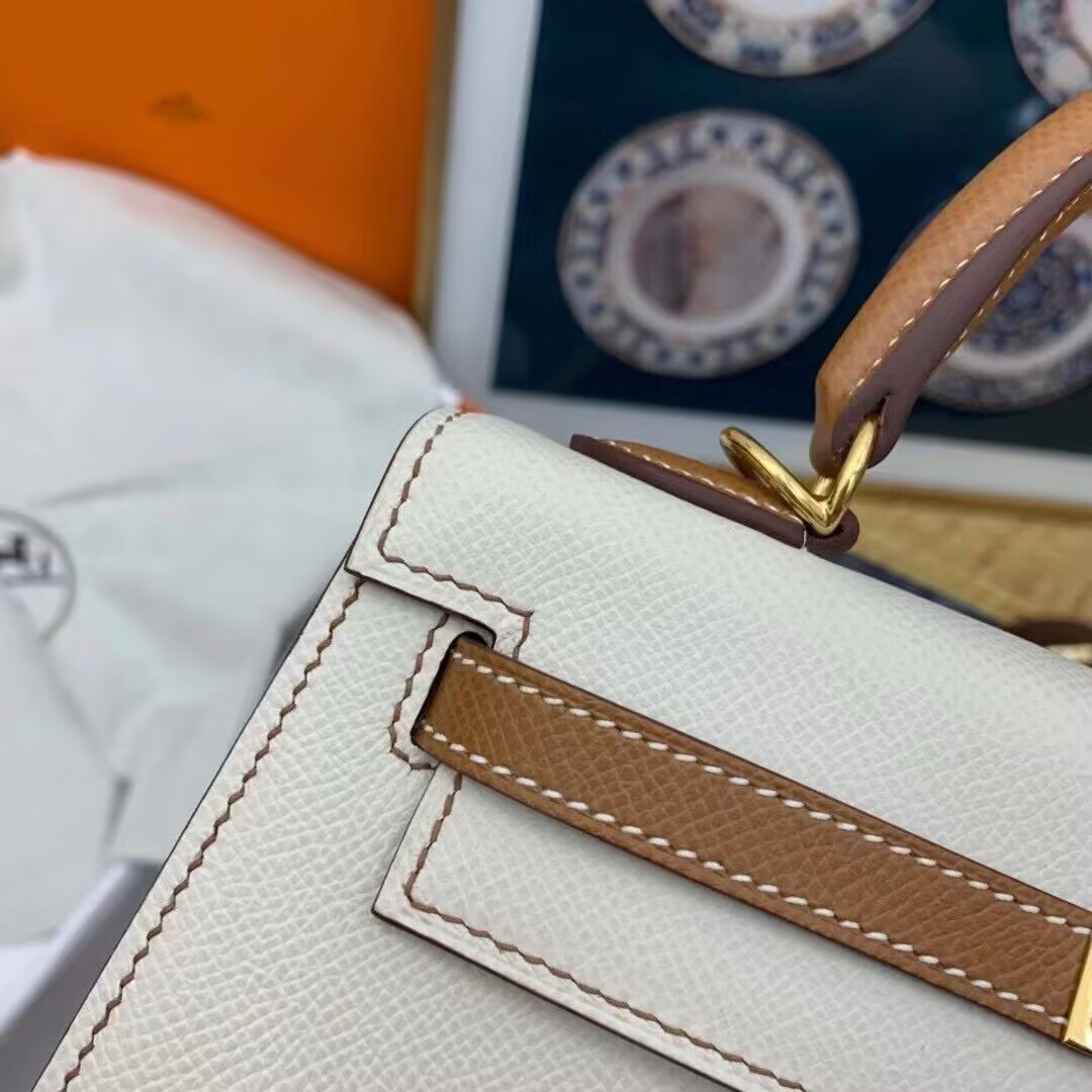 h**mes kelly 25 gold-tone hardware (cusT0mized, about 20days, no return no exchange)