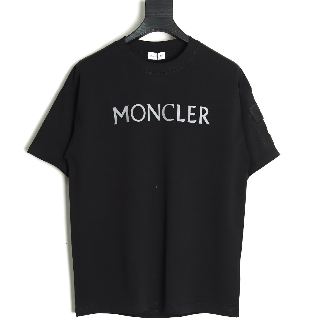 M0nc1er short-sleeved t-shirt