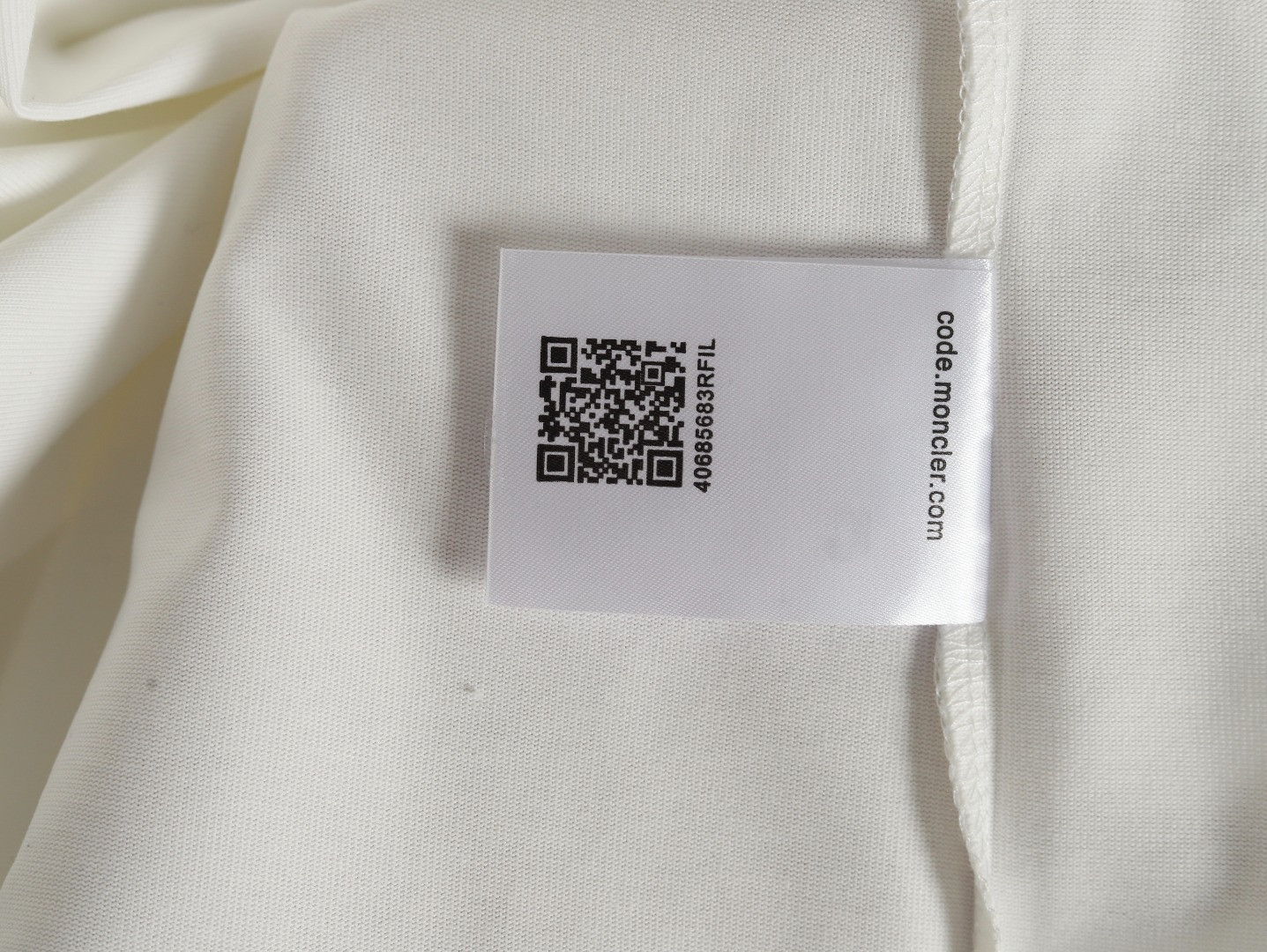 M0nc1er 25ss short-sleeved t-shirt