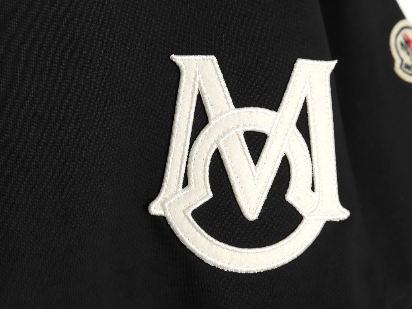 M0nc1er short-sleeved t-shirt