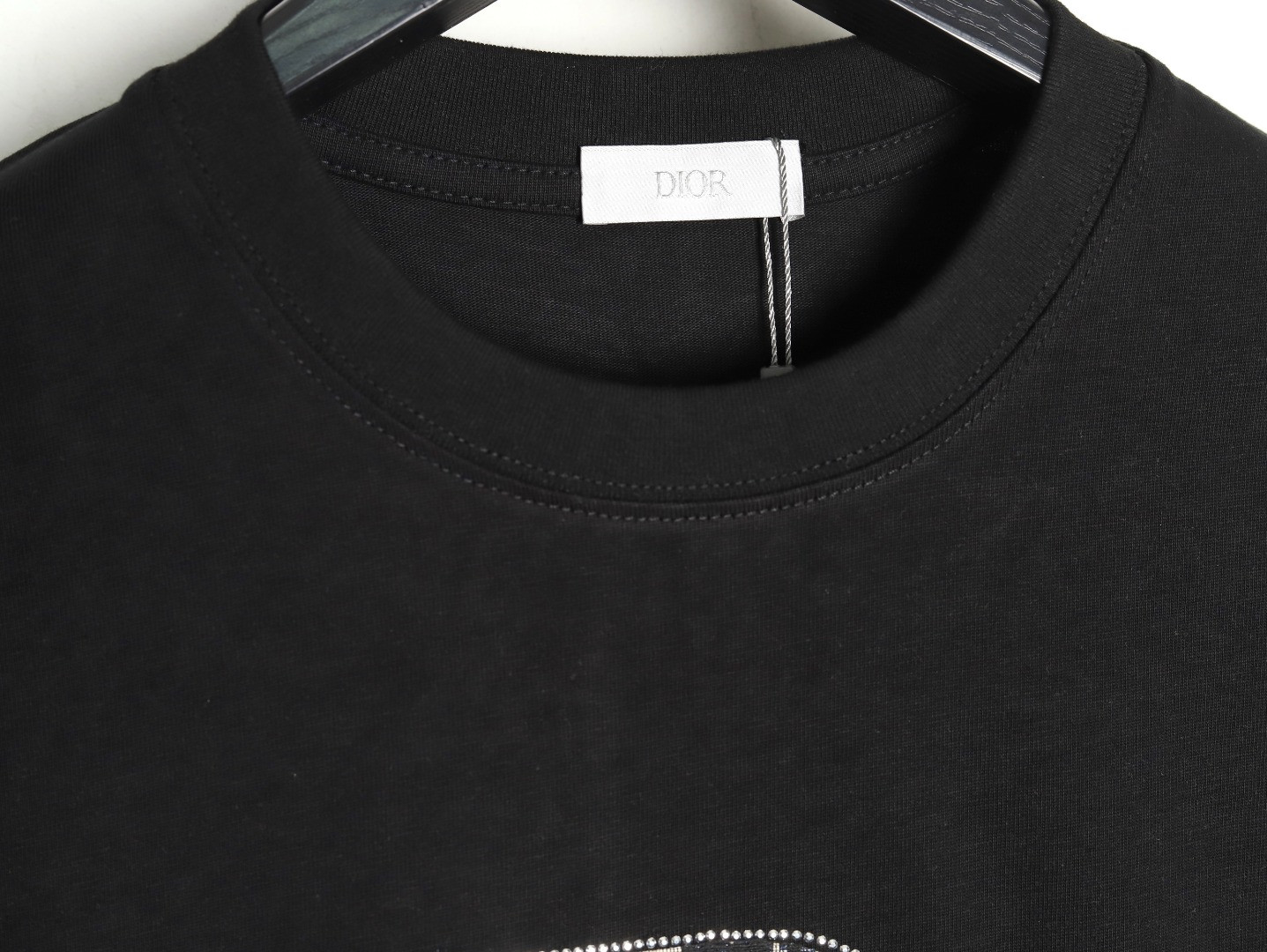 D*or 25ss short-sleeved t-shirt