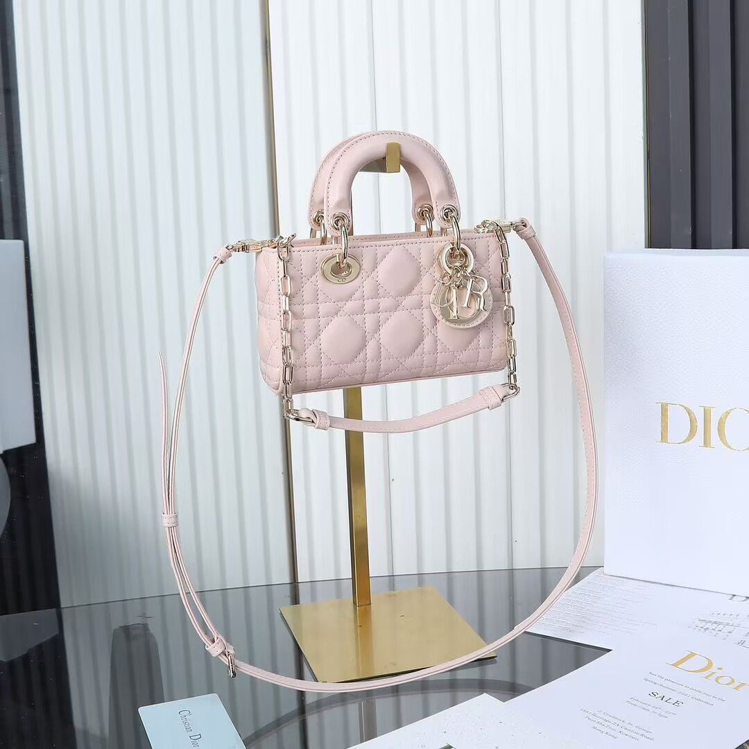 D*or lady d-joy micro bag 16 x 9 x 5 cm