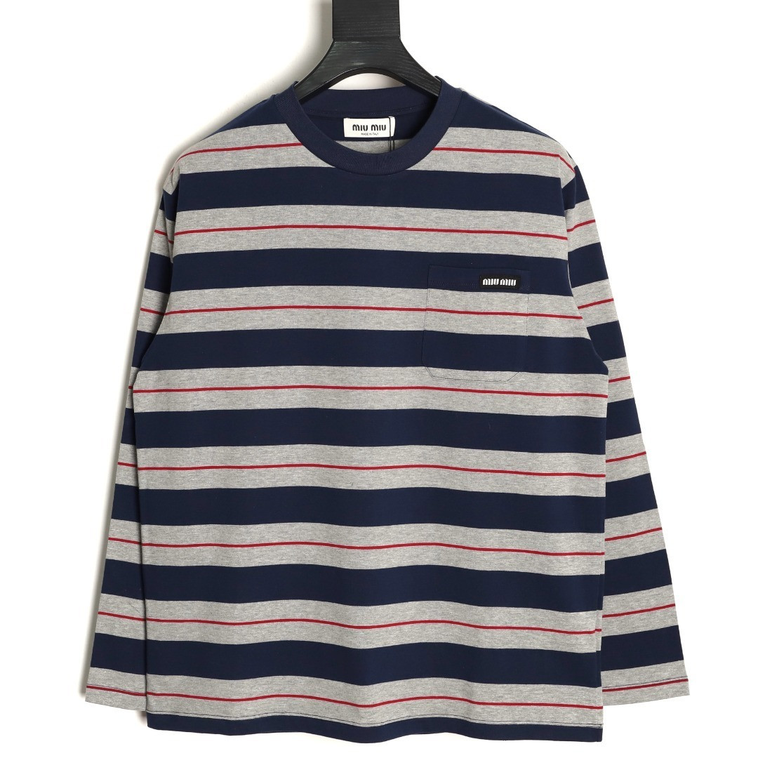 M1v M1v long-sleeved t-shirt