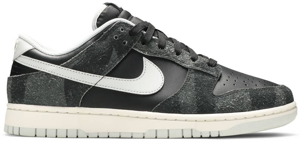 nike dunk low preM1vm animal pack zebra
